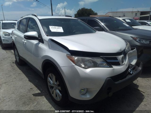 TOYOTA RAV4 2014 2t3yfrevxew083501