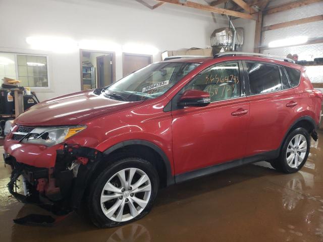 TOYOTA RAV4 LIMIT 2014 2t3yfrevxew090755