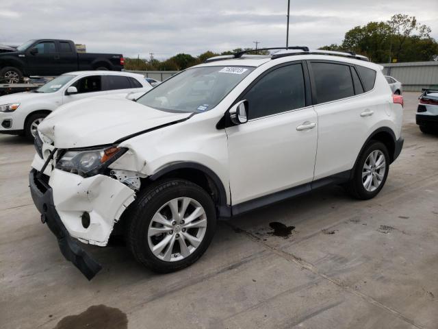 TOYOTA RAV4 2014 2t3yfrevxew095082