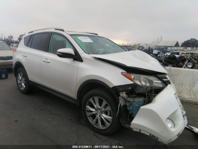 TOYOTA RAV4 2014 2t3yfrevxew099570