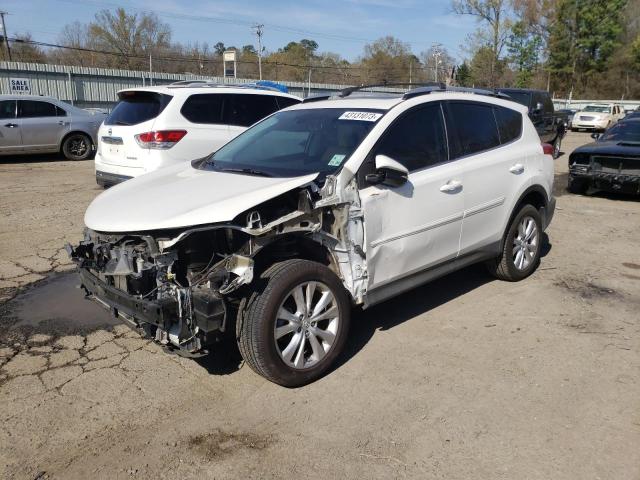 TOYOTA RAV4 LIMIT 2014 2t3yfrevxew099598