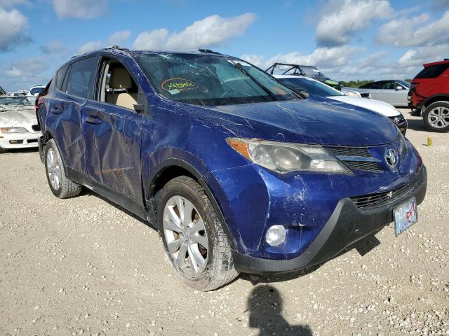 TOYOTA RAV4 LIMIT 2014 2t3yfrevxew103133