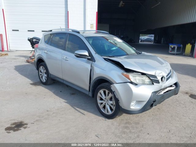 TOYOTA RAV4 2014 2t3yfrevxew104363