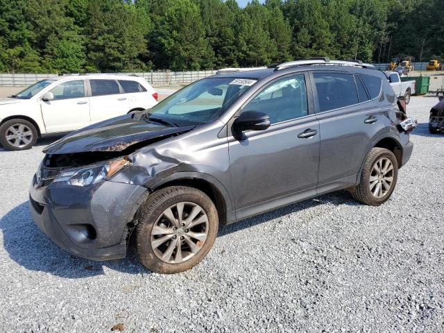 TOYOTA RAV4 2014 2t3yfrevxew105707