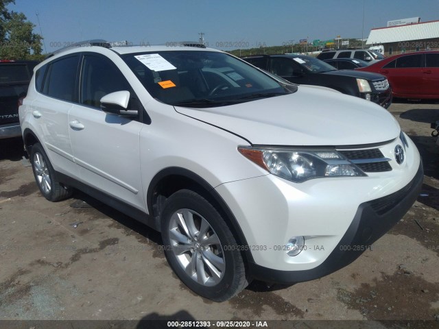 TOYOTA RAV4 2014 2t3yfrevxew107490