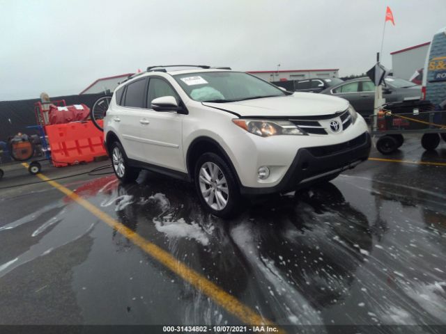 TOYOTA RAV4 2014 2t3yfrevxew108798