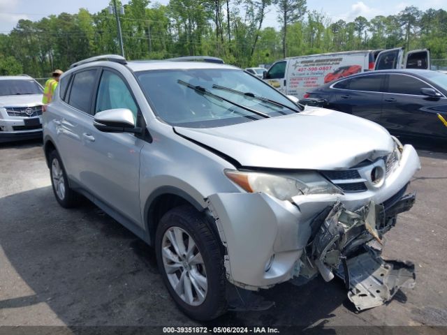 TOYOTA RAV4 2014 2t3yfrevxew109305