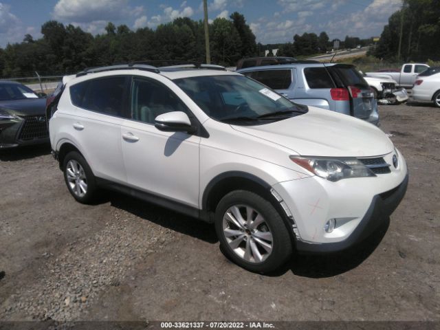 TOYOTA RAV4 2014 2t3yfrevxew119588