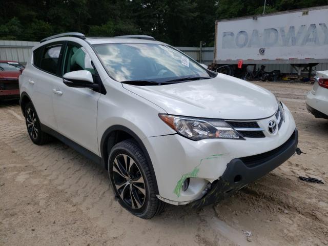 TOYOTA RAV4 LIMIT 2015 2t3yfrevxfw154097