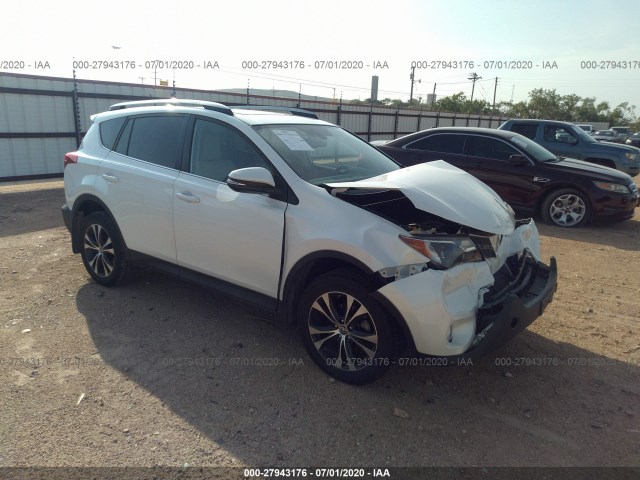 TOYOTA RAV4 2015 2t3yfrevxfw155010