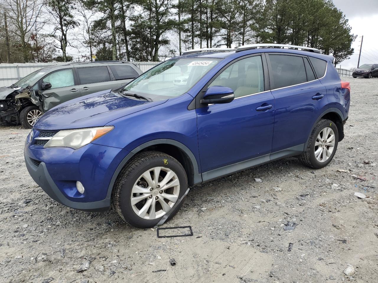 TOYOTA RAV 4 2015 2t3yfrevxfw167416