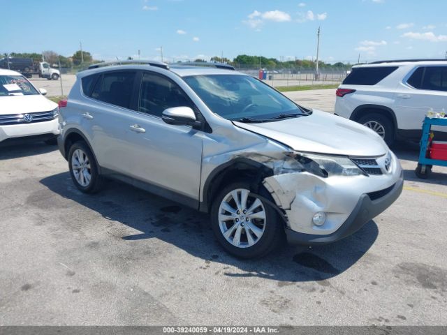 TOYOTA RAV4 2015 2t3yfrevxfw171577