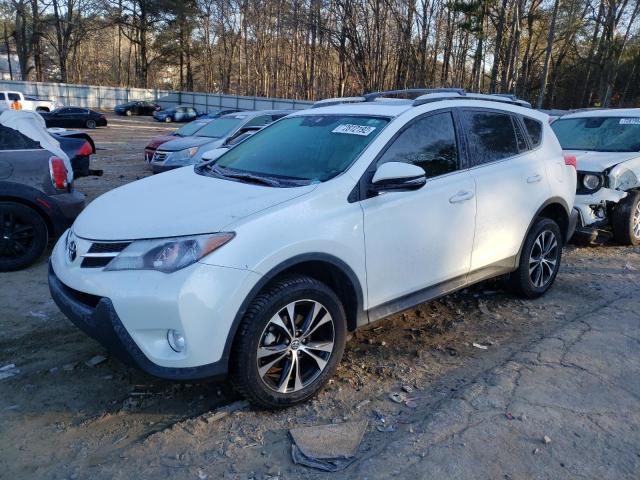 TOYOTA RAV4 LIMIT 2015 2t3yfrevxfw181400