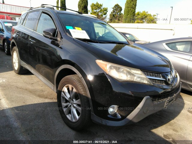 TOYOTA RAV4 2015 2t3yfrevxfw220857