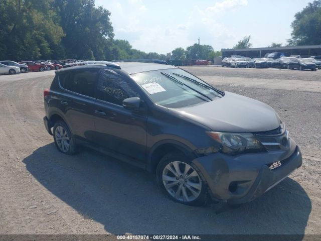 TOYOTA RAV4 2015 2t3yfrevxfw230871