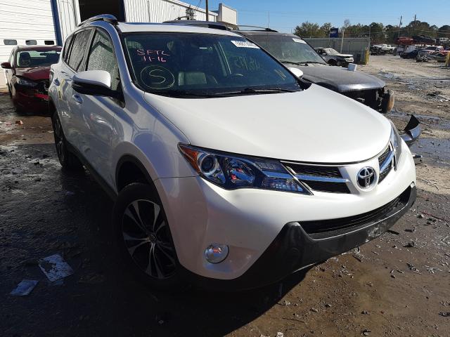 TOYOTA RAV4 LIMIT 2015 2t3yfrevxfw231289