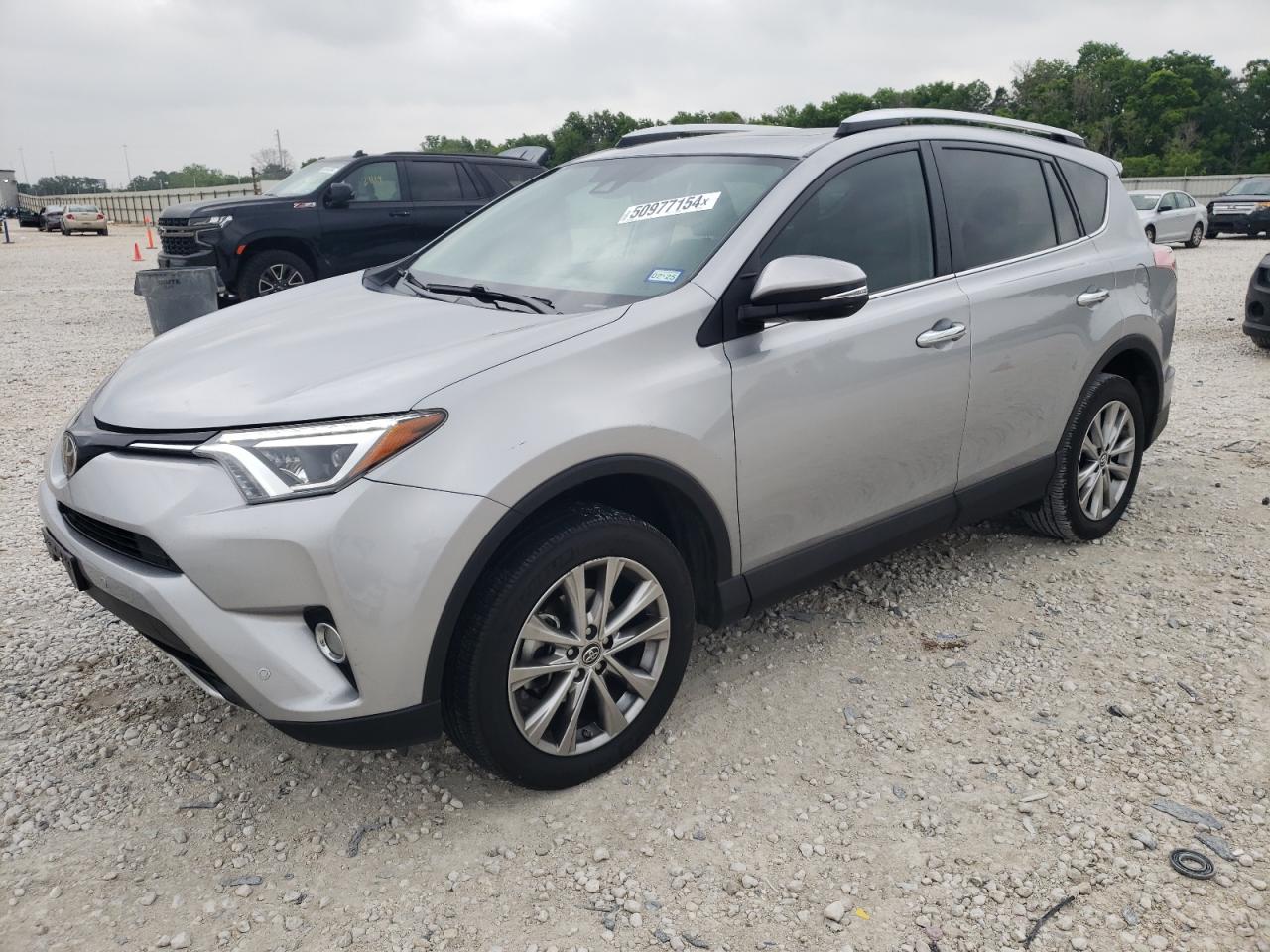 TOYOTA RAV 4 2016 2t3yfrevxgw252323