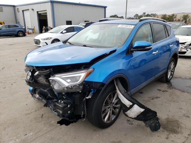 TOYOTA RAV4 LIMIT 2016 2t3yfrevxgw257909