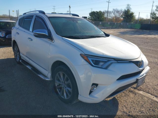 TOYOTA RAV4 2017 2t3yfrevxhw319536