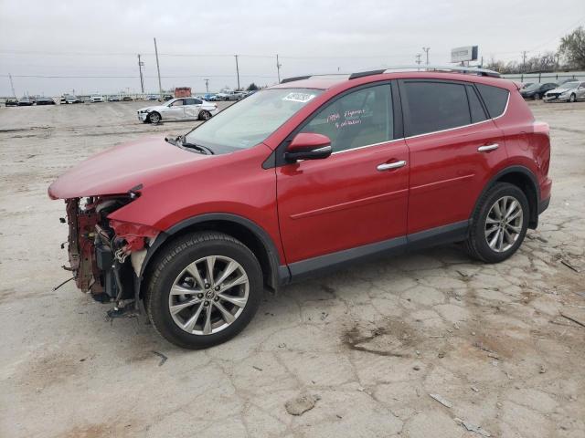 TOYOTA RAV4 LIMIT 2017 2t3yfrevxhw340810