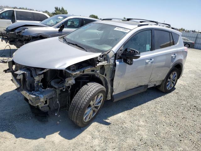 TOYOTA RAV4 LIMIT 2017 2t3yfrevxhw358725