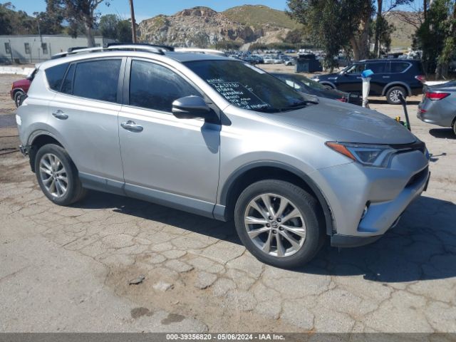 TOYOTA RAV4 2017 2t3yfrevxhw373645