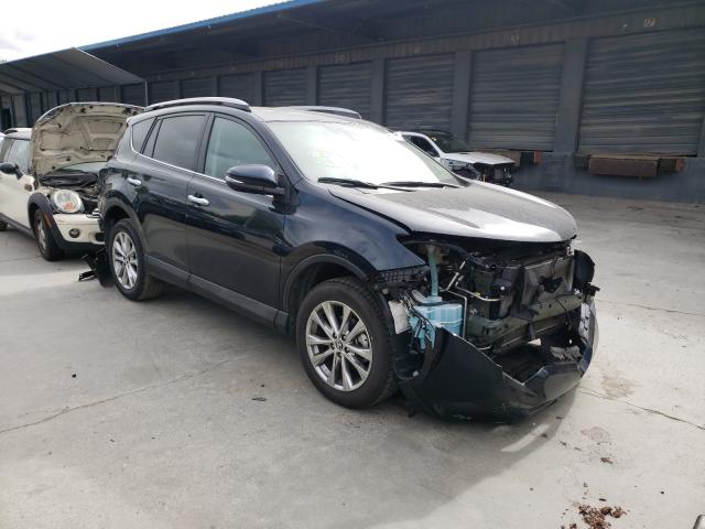 TOYOTA RAV4 LIMIT 2017 2t3yfrevxhw402299