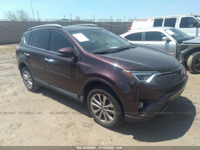 TOYOTA RAV4 2017 2t3yfrevxhw403694