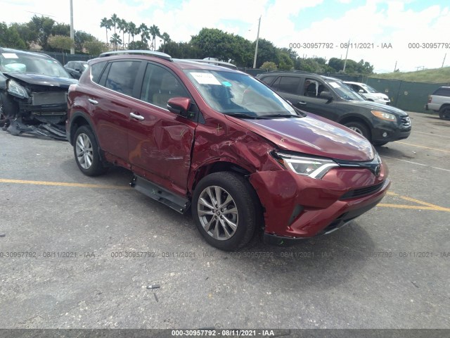 TOYOTA RAV4 2018 2t3yfrevxjw438421