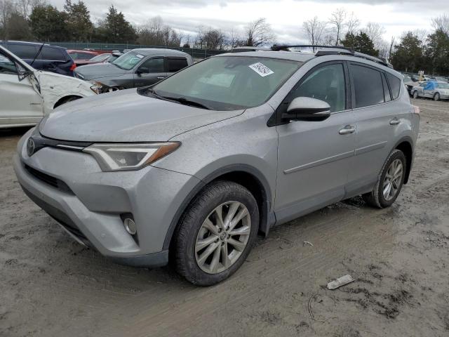 TOYOTA RAV4 2018 2t3yfrevxjw465991