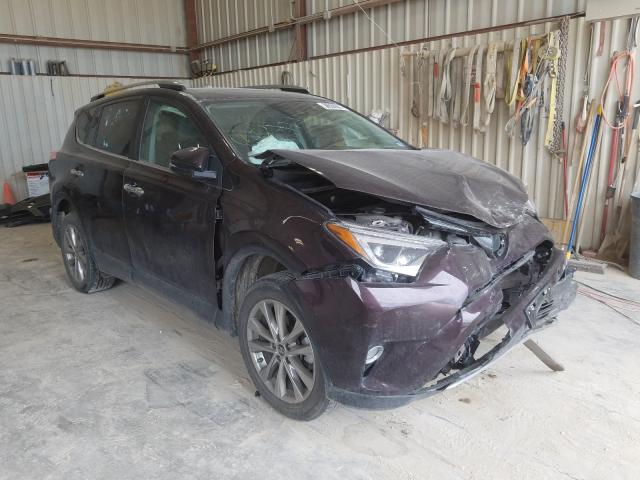 TOYOTA RAV4 2018 2t3yfrevxjw491295