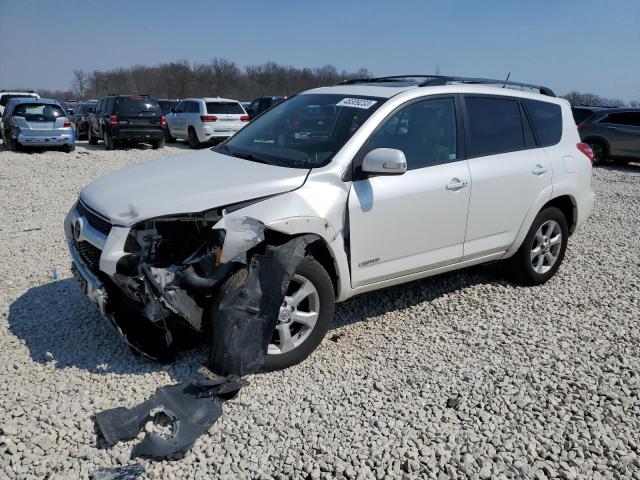 TOYOTA RAV4 LIMIT 2010 2t3yk4dv0aw004833