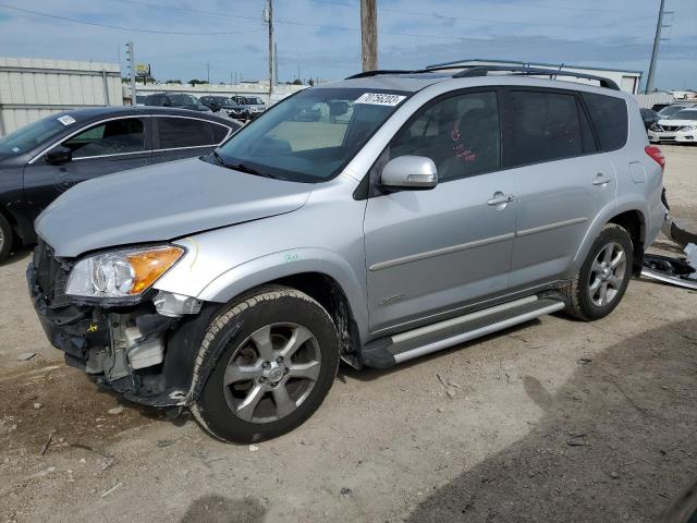 TOYOTA RAV4 LIMIT 2010 2t3yk4dv0aw005206