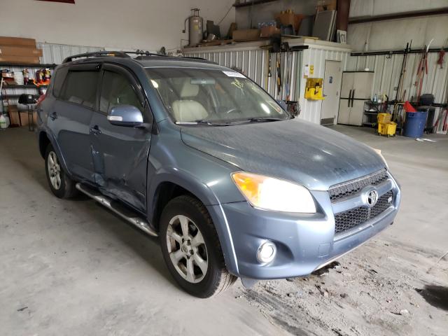 TOYOTA RAV4 LIMIT 2010 2t3yk4dv0aw005500