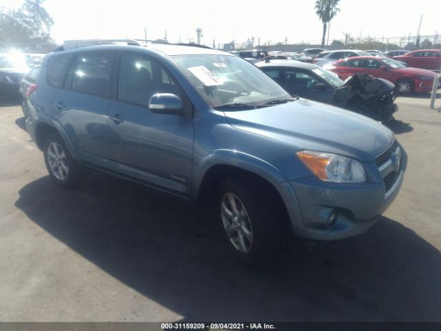 TOYOTA RAV4 2010 2t3yk4dv0aw006503