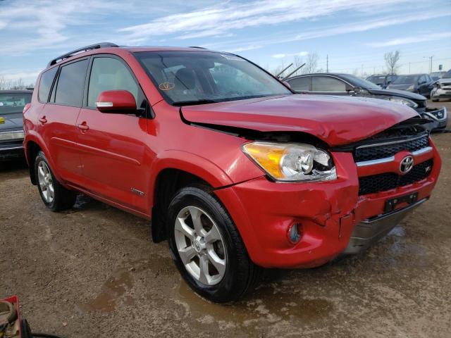 TOYOTA RAV4 LIMIT 2011 2t3yk4dv0bw009175