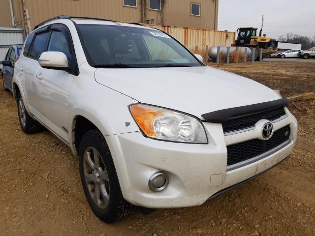 TOYOTA RAV4 LIMIT 2011 2t3yk4dv0bw009368