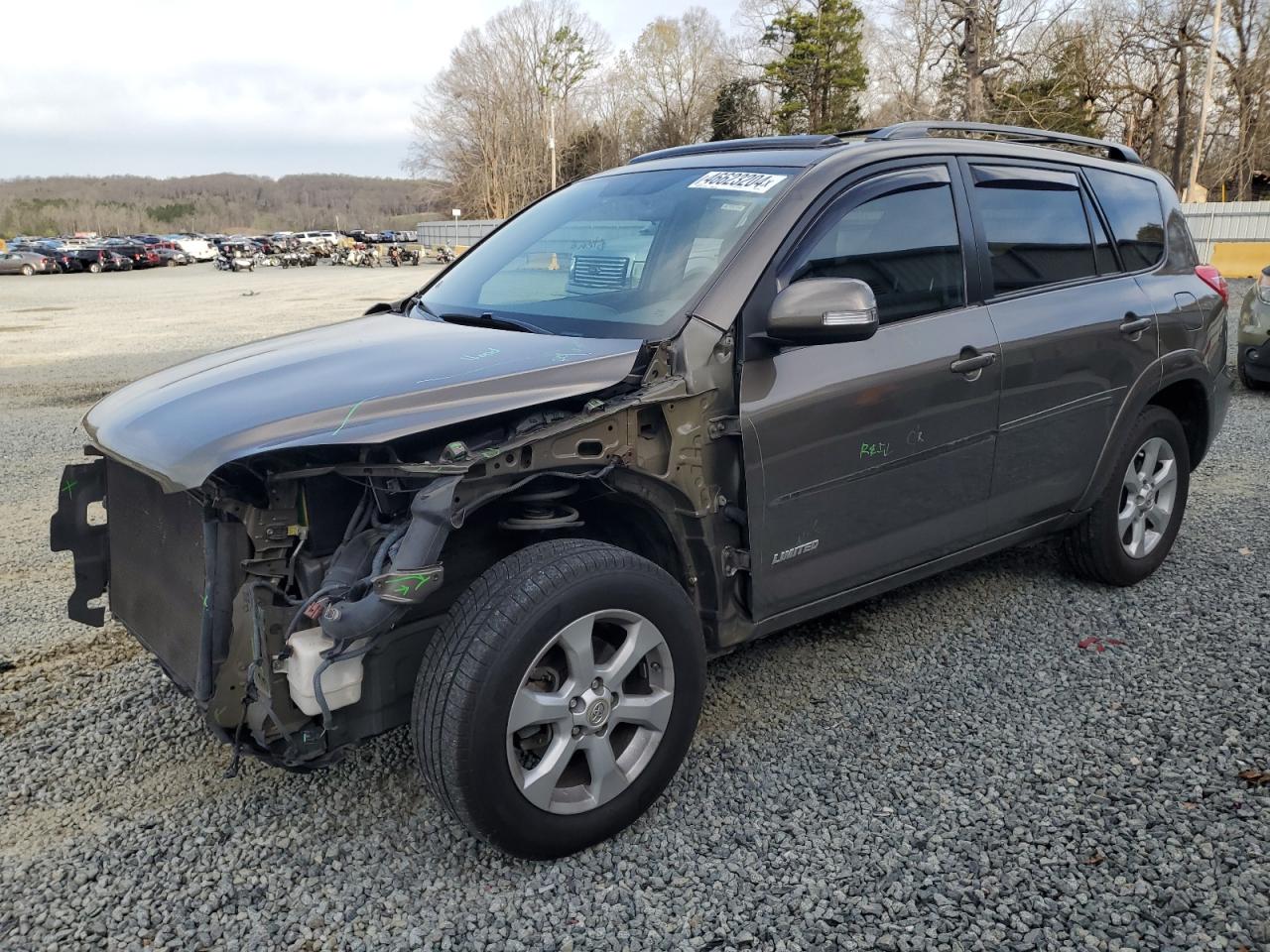 TOYOTA RAV 4 2011 2t3yk4dv0bw011802