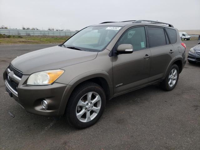 TOYOTA RAV4 LIMIT 2011 2t3yk4dv0bw011881