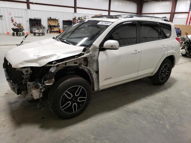 TOYOTA RAV4 LIMIT 2011 2t3yk4dv0bw013033