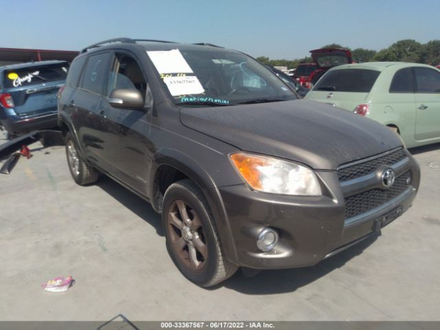 TOYOTA RAV4 2011 2t3yk4dv0bw014196