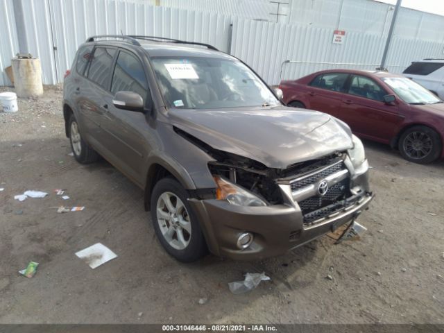 TOYOTA RAV4 2012 2t3yk4dv0cw014832