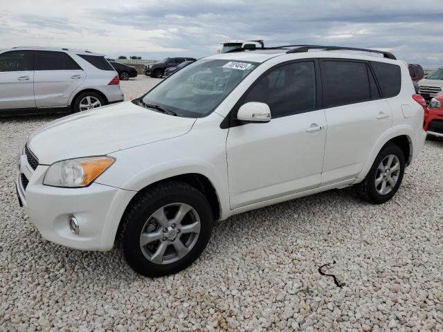 TOYOTA RAV4 2012 2t3yk4dv0cw017150