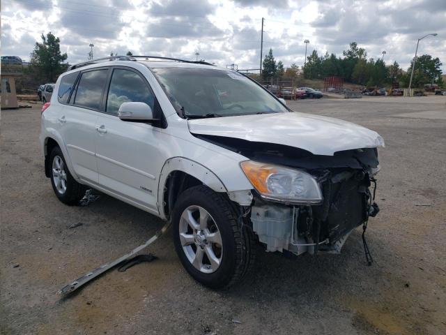 TOYOTA RAV4 LIMIT 2010 2t3yk4dv1aw006591