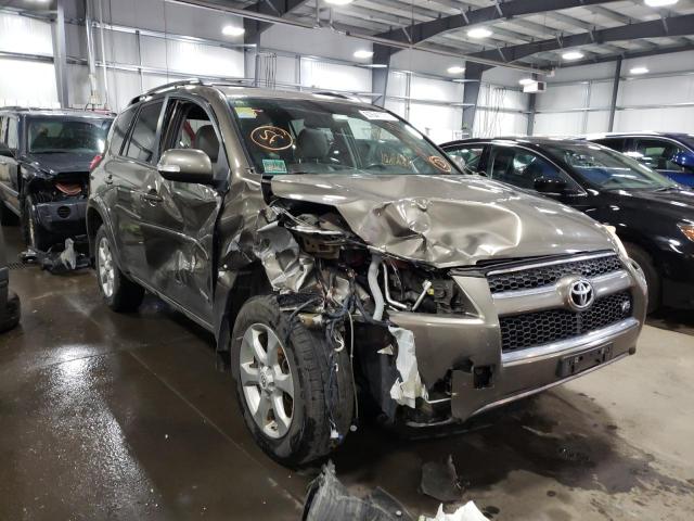 TOYOTA RAV4 LIMIT 2010 2t3yk4dv1aw007871