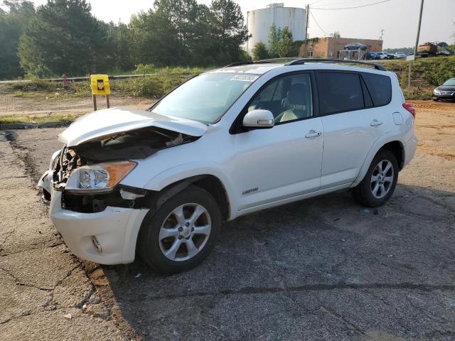 TOYOTA RAV4 LIMIT 2011 2t3yk4dv1bw009623