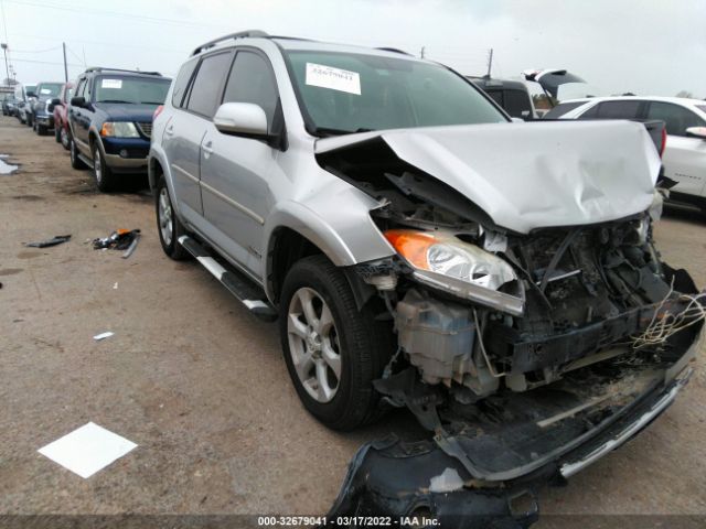 TOYOTA RAV4 2011 2t3yk4dv1bw009945