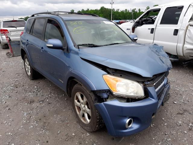 TOYOTA RAV4 LIMIT 2011 2t3yk4dv1bw010819