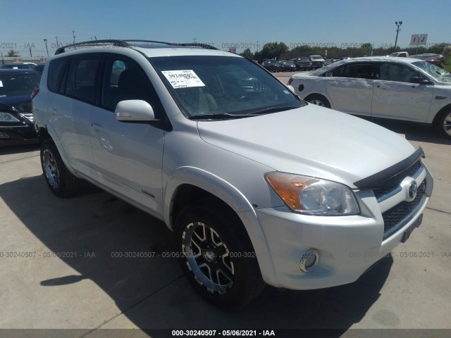 TOYOTA RAV4 2011 2t3yk4dv1bw011159