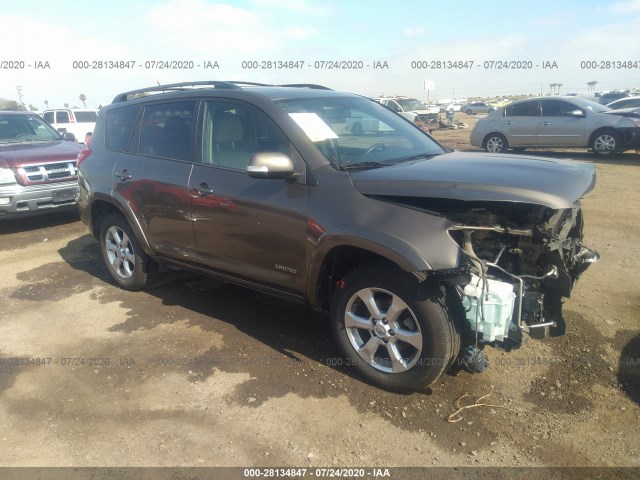 TOYOTA RAV4 2011 2t3yk4dv1bw012909